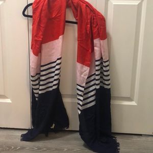 Kate spade lightweight scarf